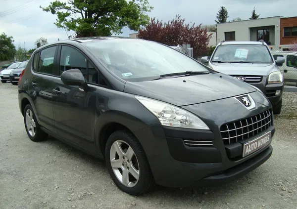 peugeot 3008 Peugeot 3008 cena 23900 przebieg: 220000, rok produkcji 2011 z Żywiec